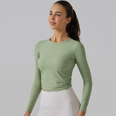 Pale Sage Green