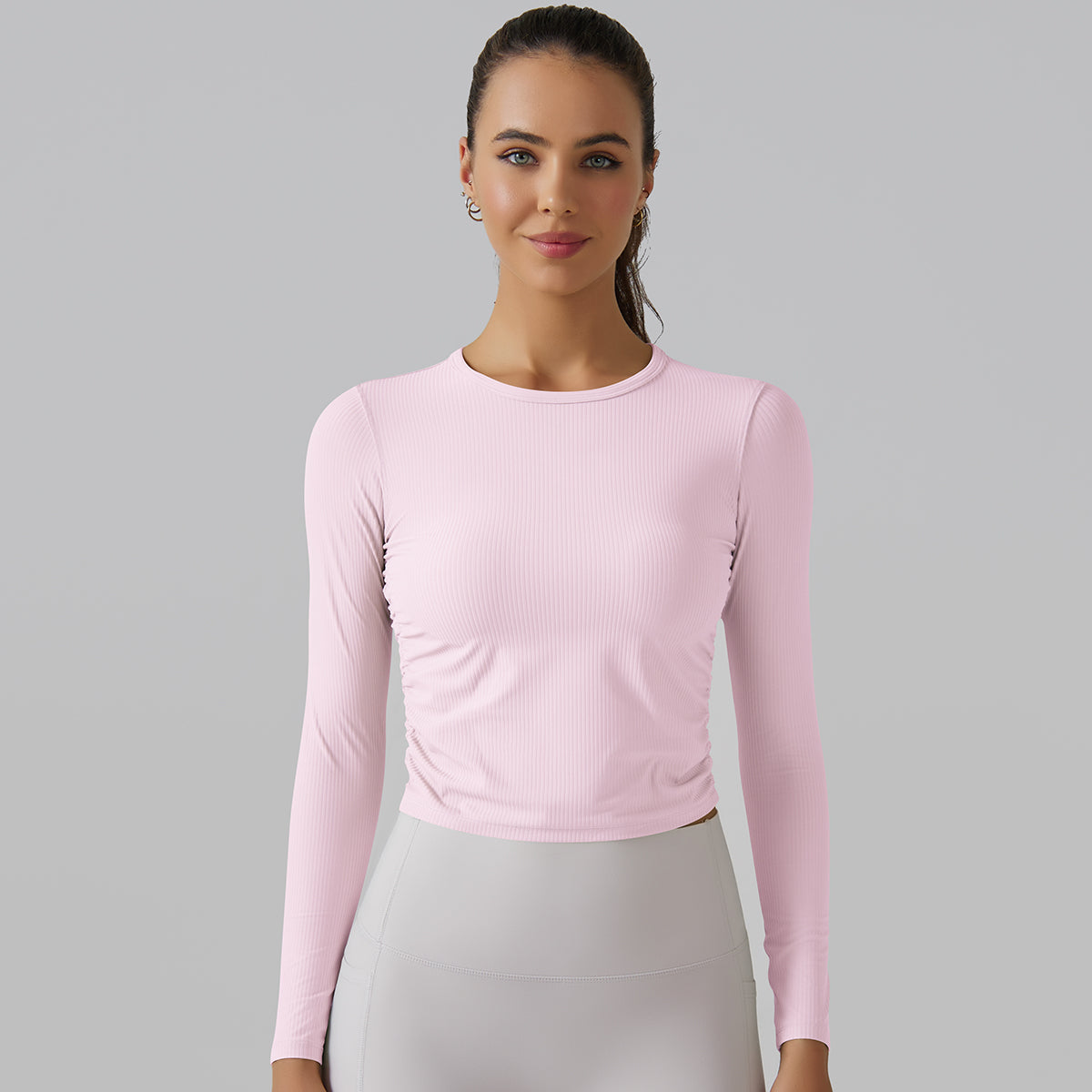 Wishy-Washy Pink