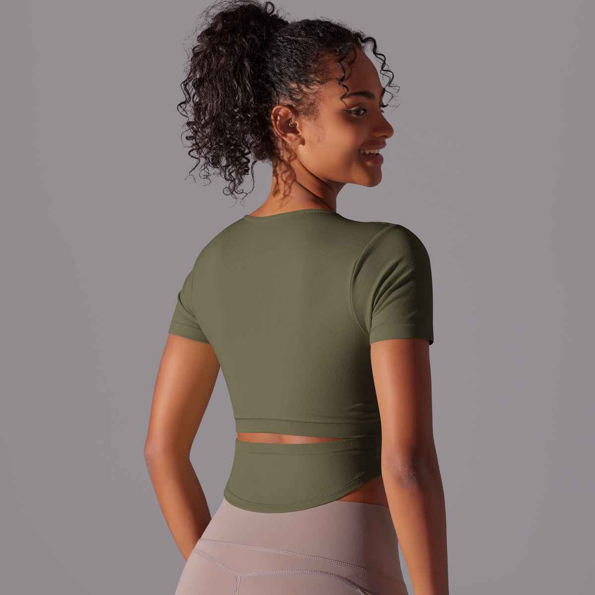 Crocodile Green