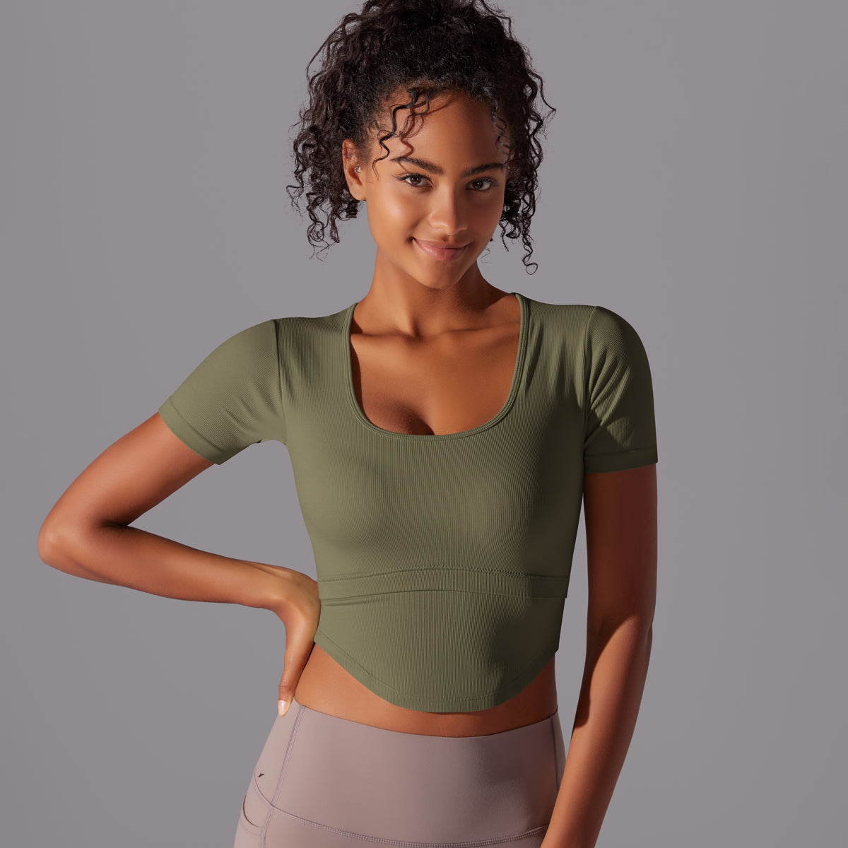 Crocodile Green