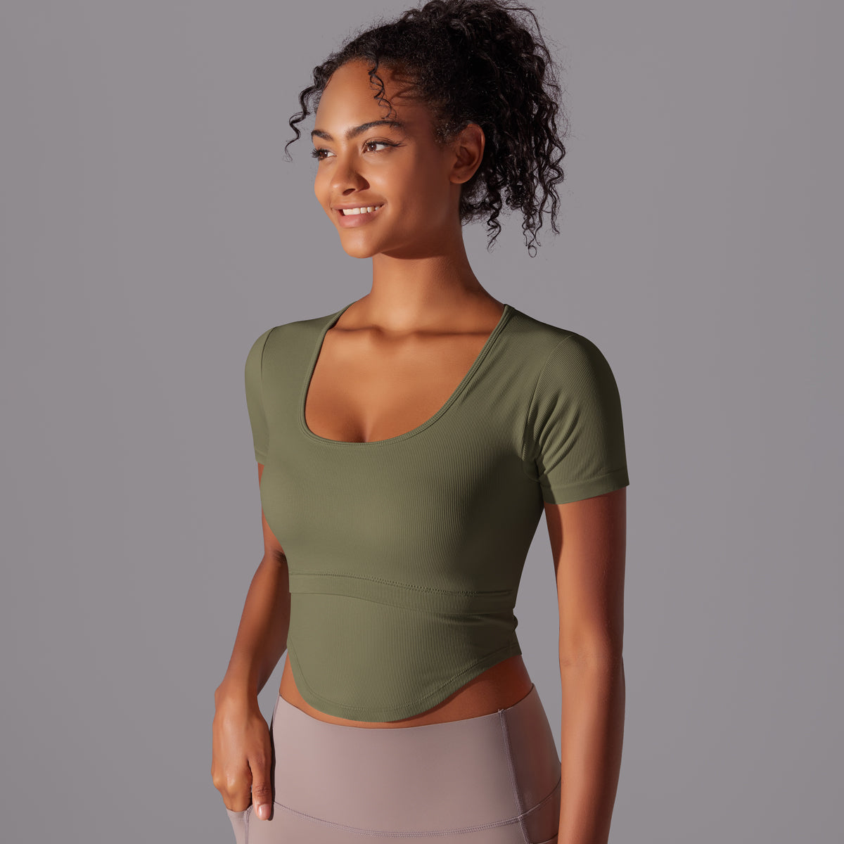 Crocodile Green