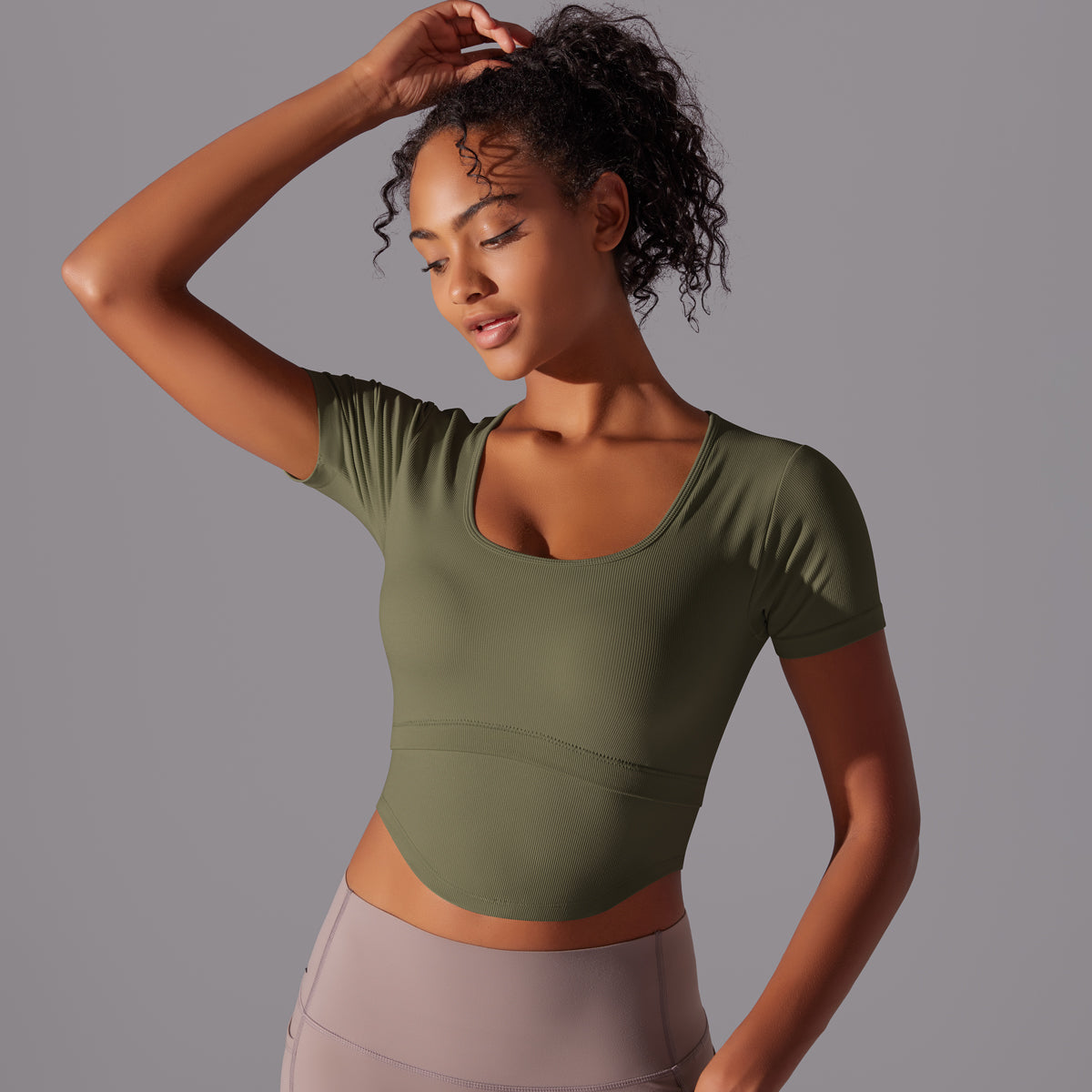 Crocodile Green