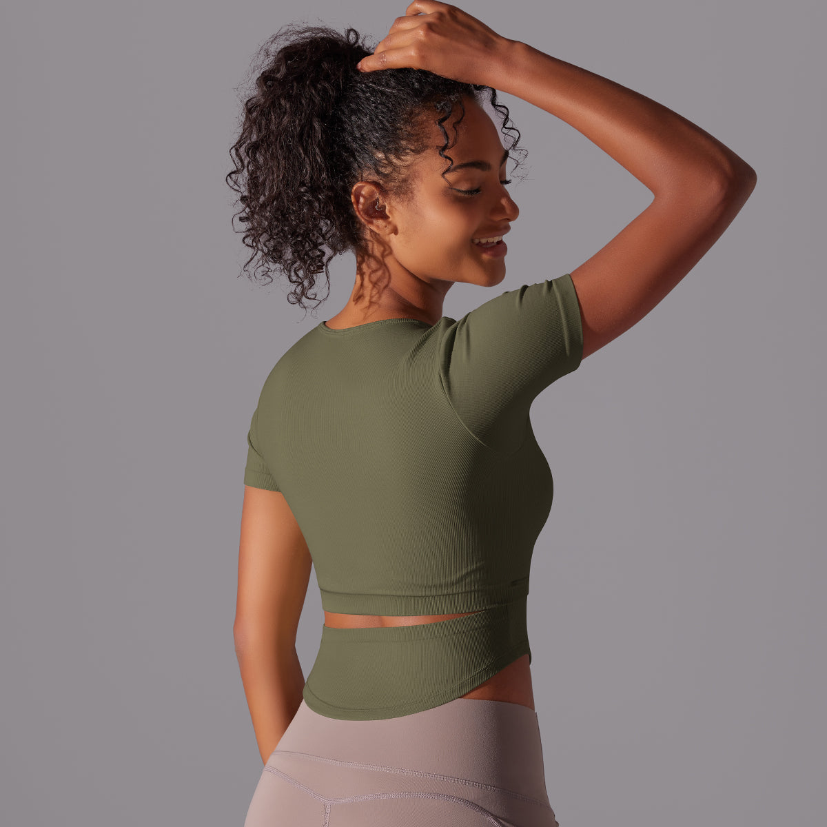 Crocodile Green