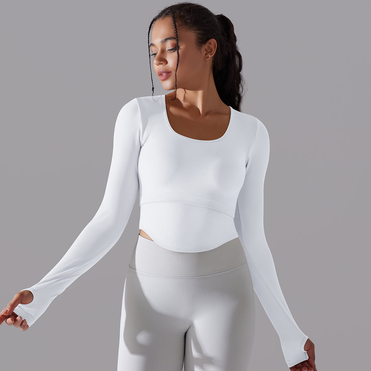Anti-Flash White
