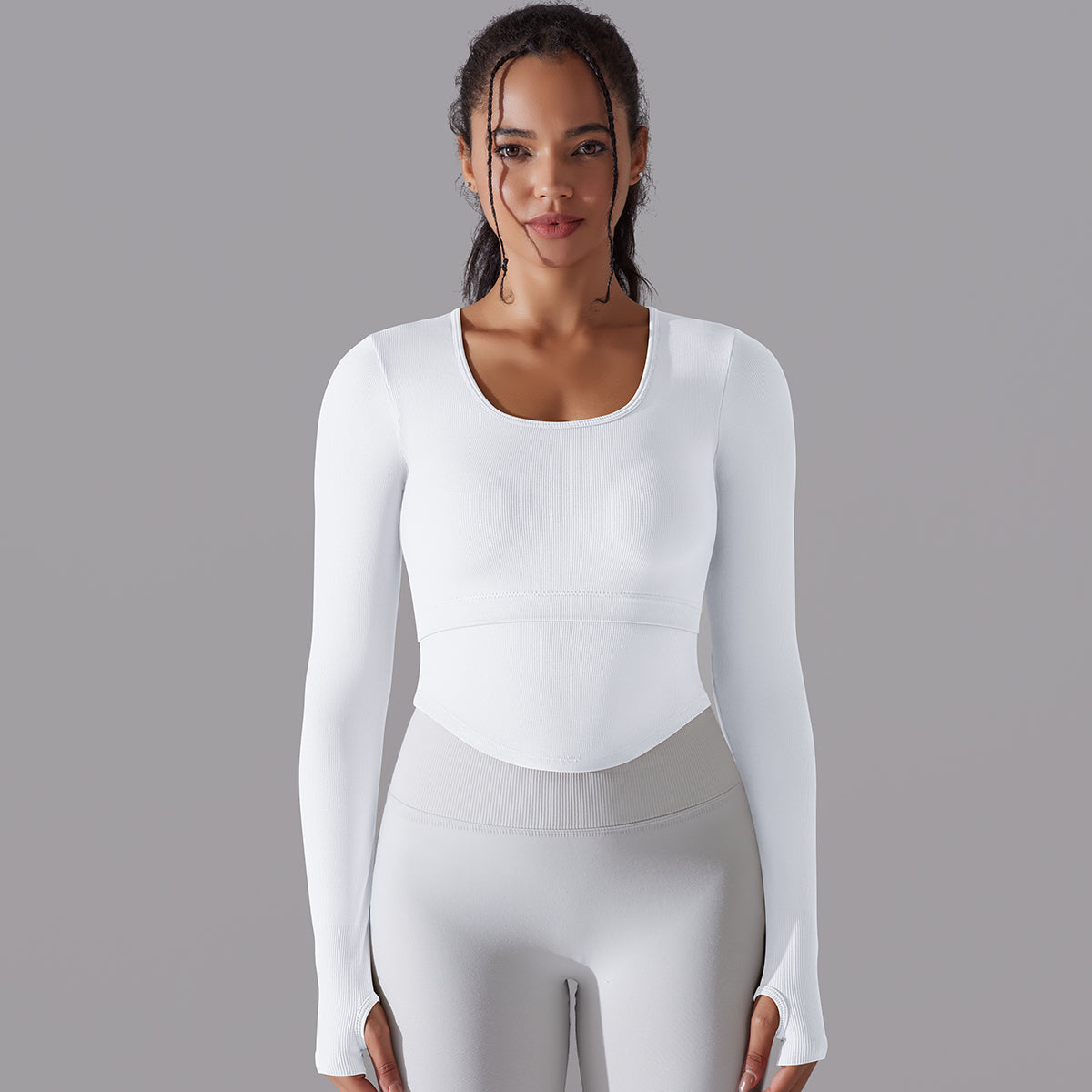Anti-Flash White