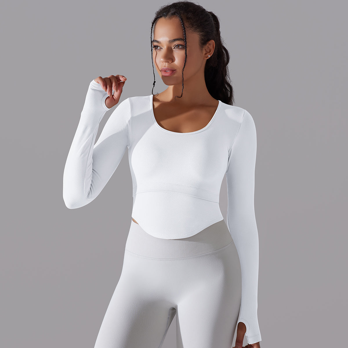 Anti-Flash White