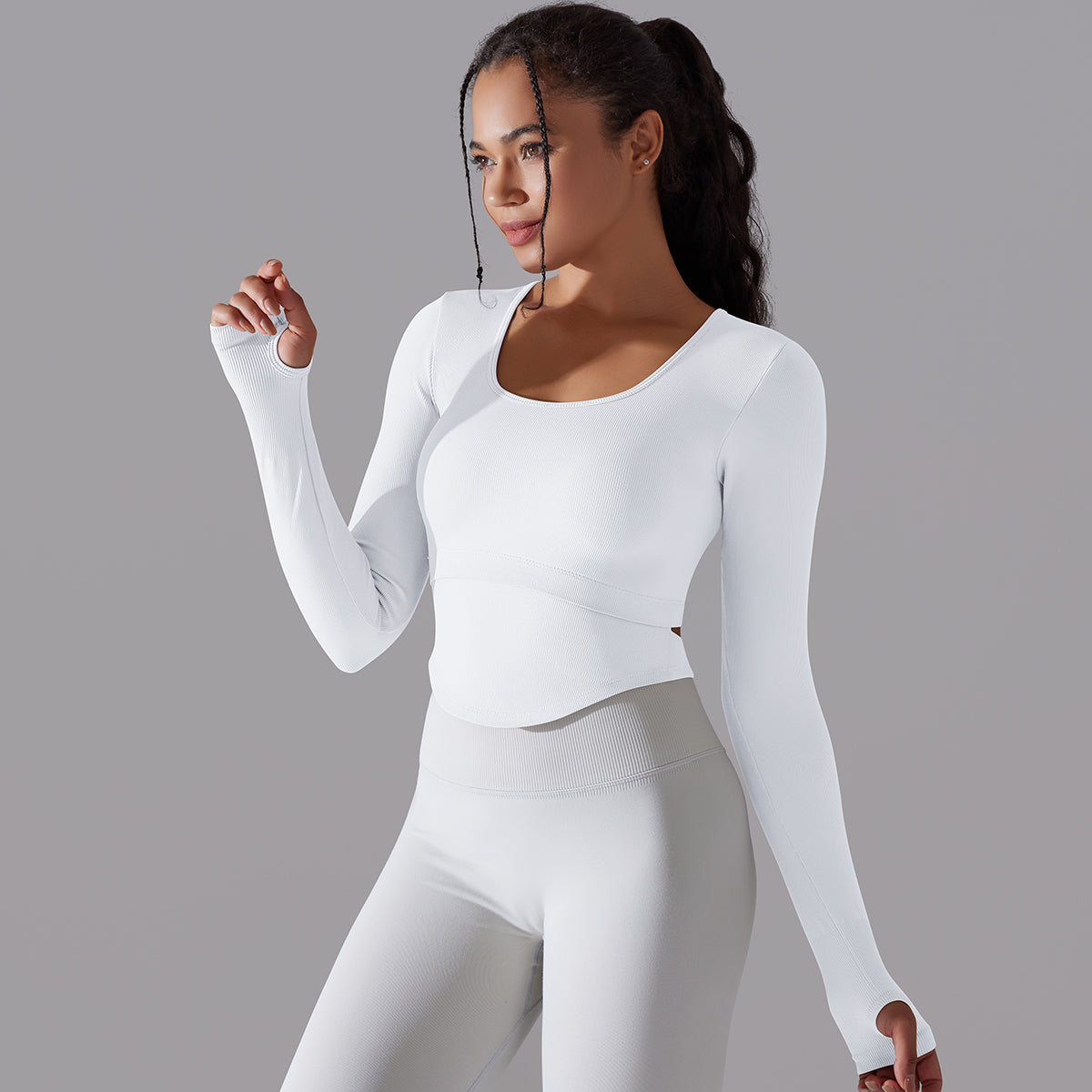 Anti-Flash White