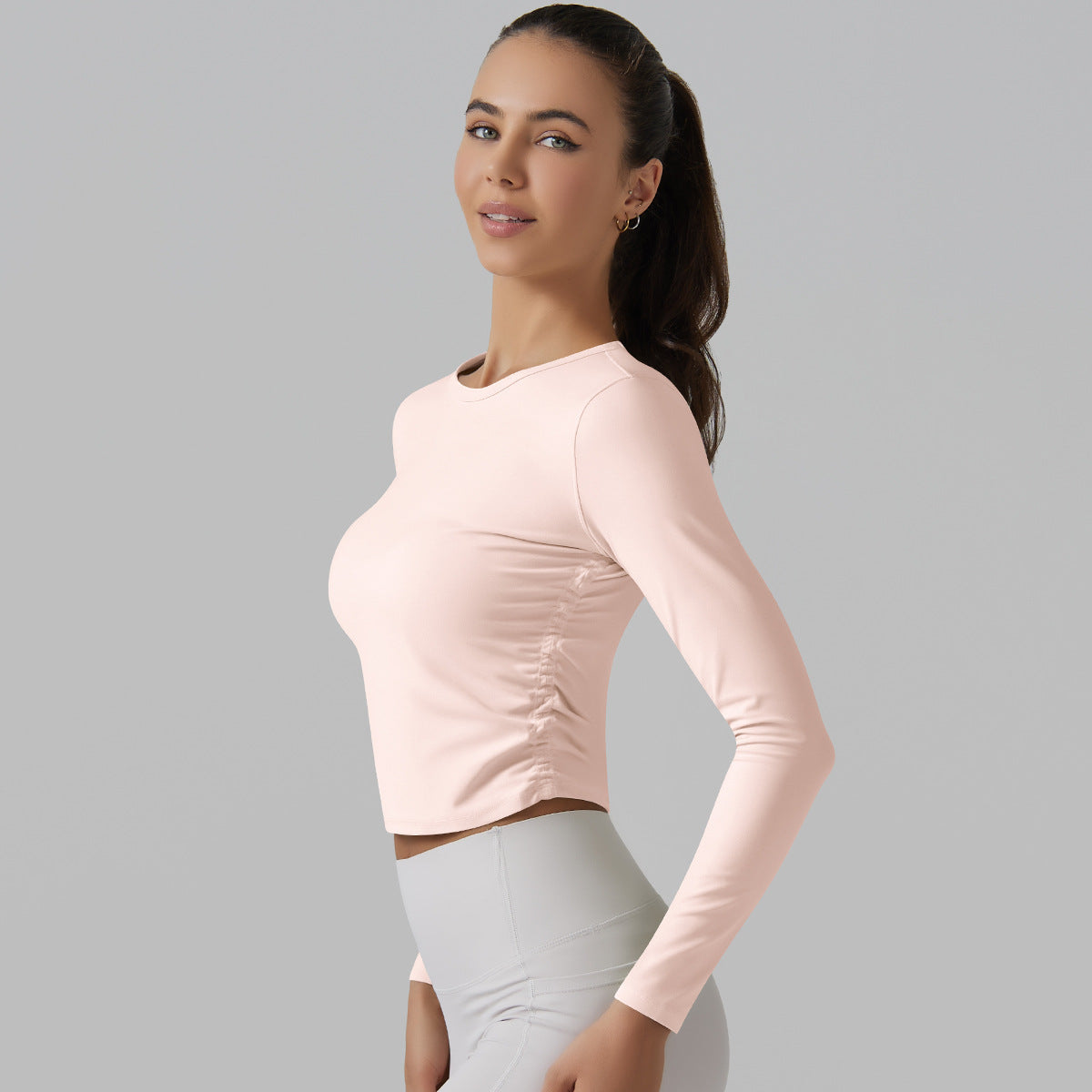 Satin Pink