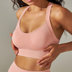 Plushy Pink