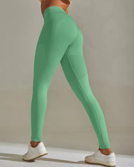 Aqua Forest Green