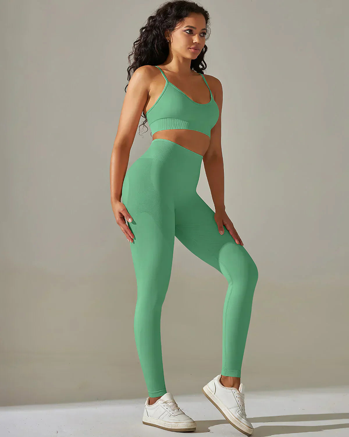 Aqua Forest Green