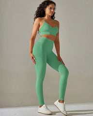 Aqua Forest Green