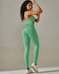 Aqua Forest Green