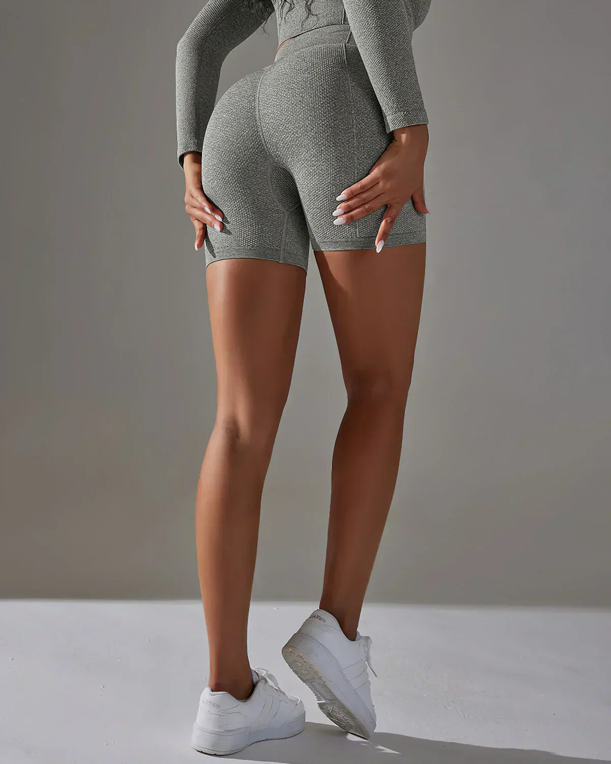 Legendary Grey