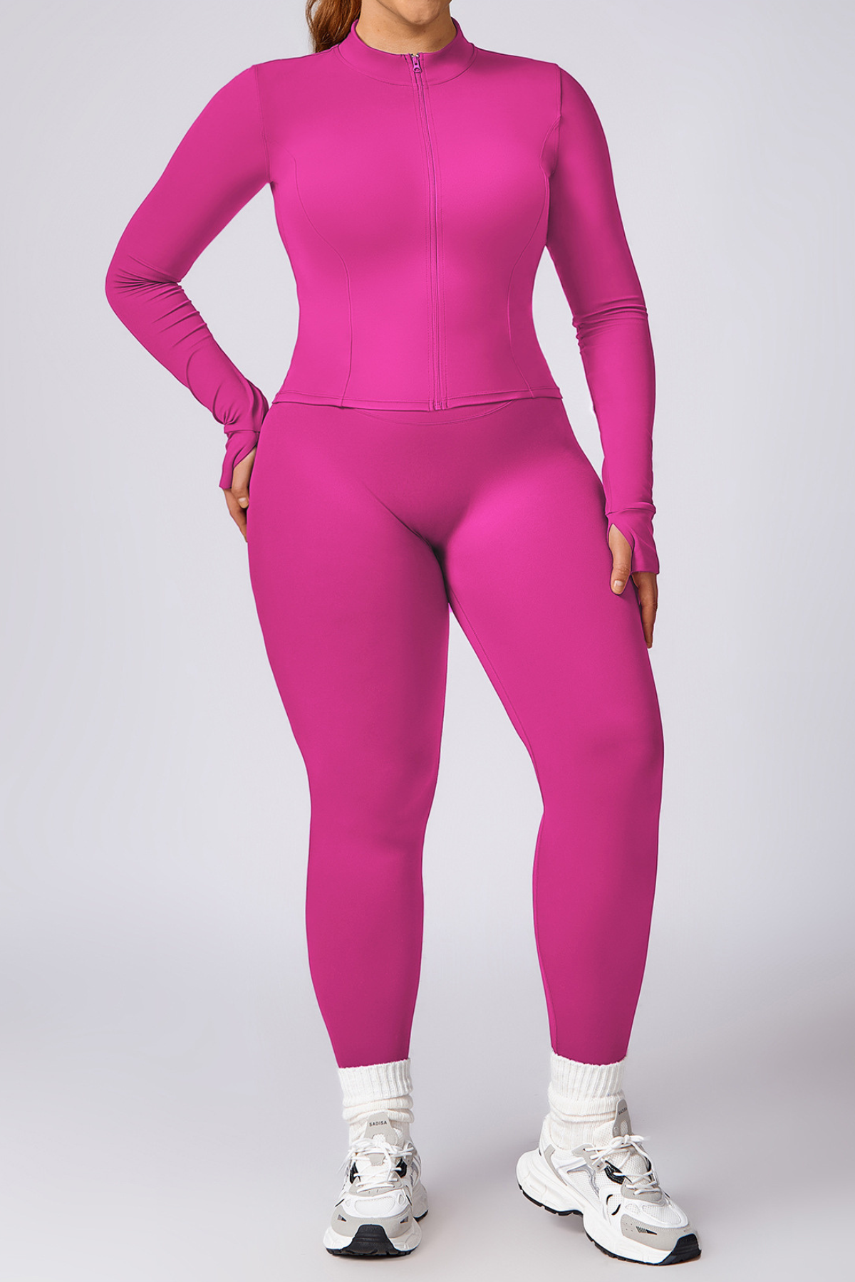 Raspberry Pink