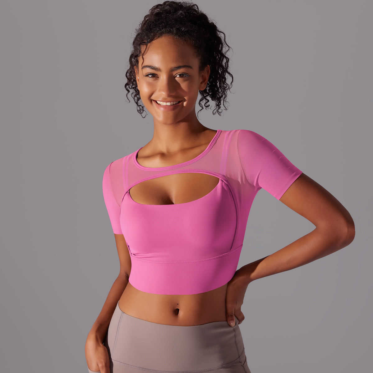 Tickle Me Pink