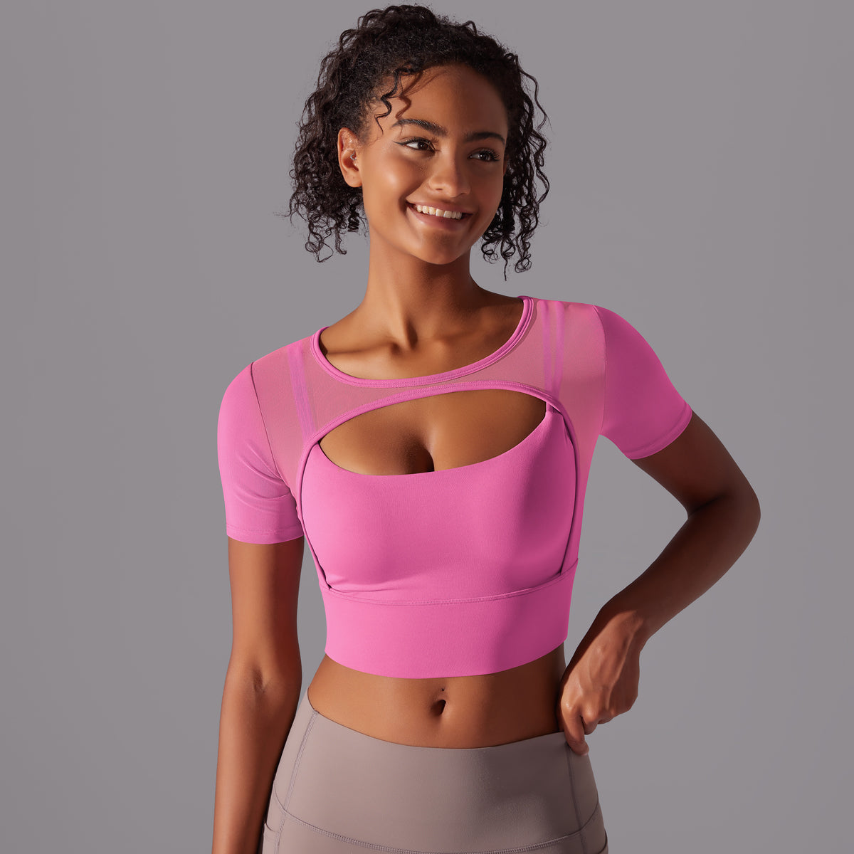 Tickle Me Pink
