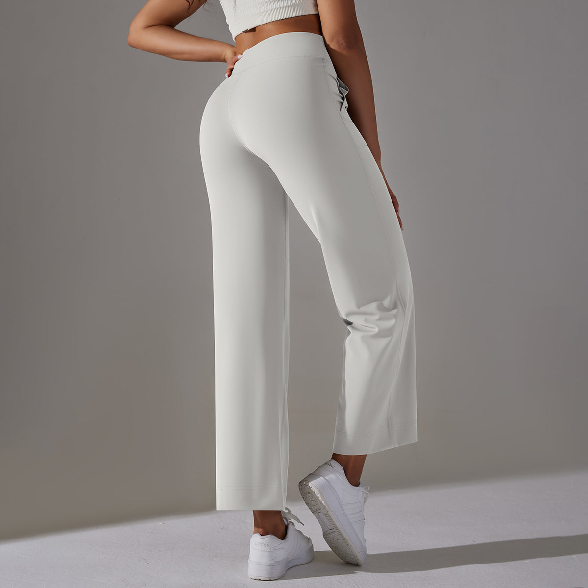 Cloudy White