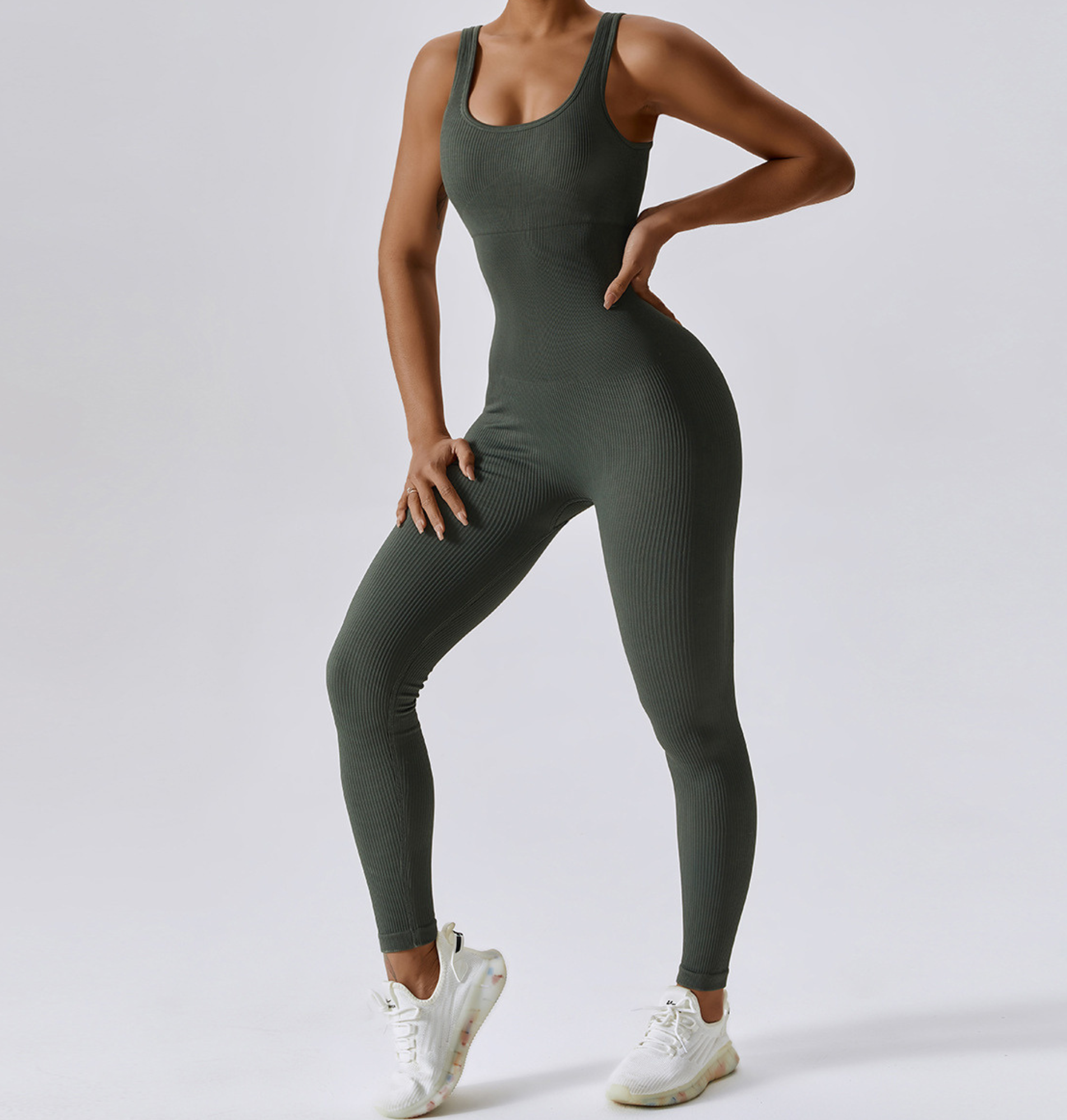 Deep Forest Green