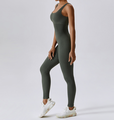 Deep Forest Green