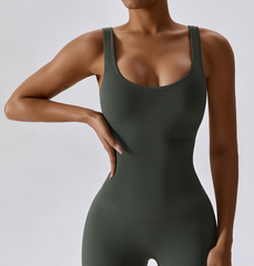 Deep Forest Green
