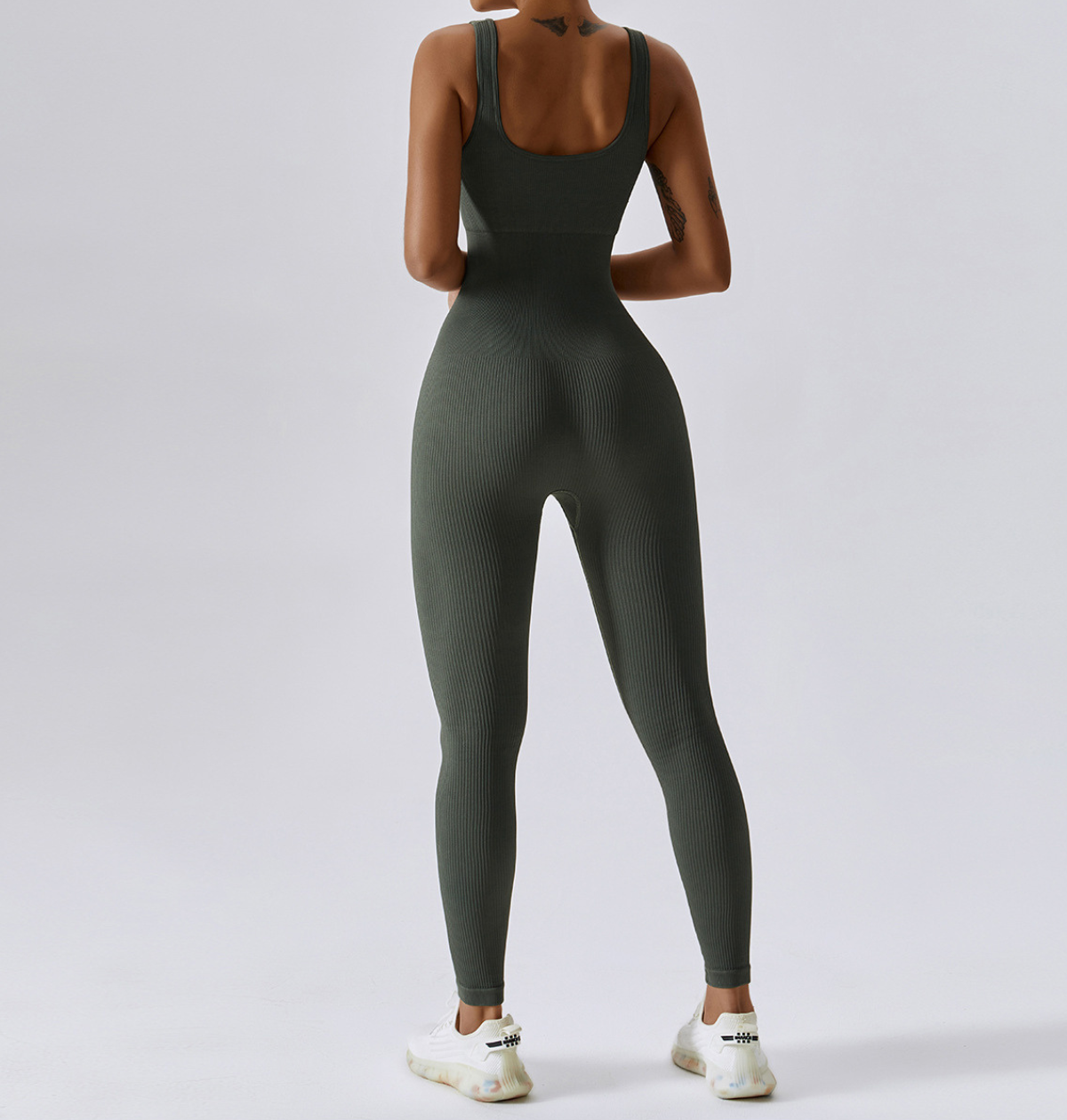 Deep Forest Green