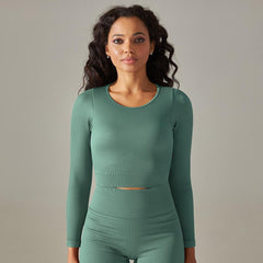 Greyish Teal