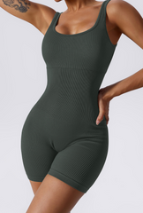 Deep Forest Green