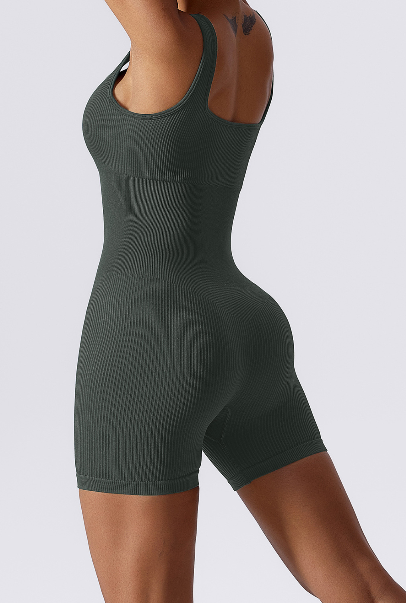 Deep Forest Green