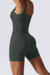 Deep Forest Green