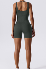 Deep Forest Green