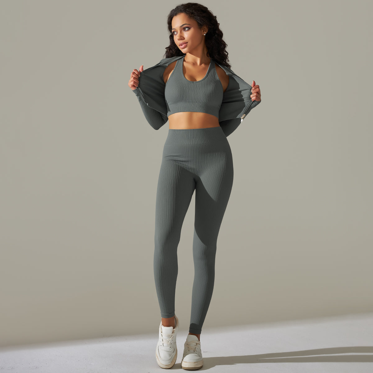 Aluminium Grey